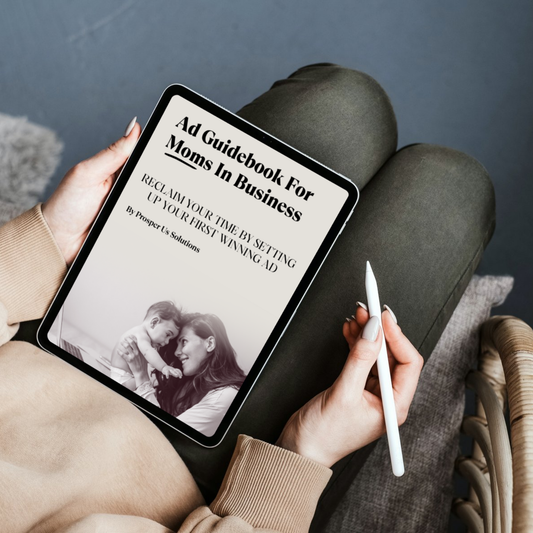 Ad GuideBook For Moms In Business