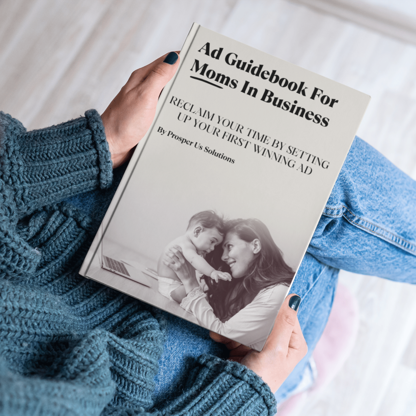Ad GuideBook For Moms In Business